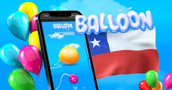 Balloon juego dinero